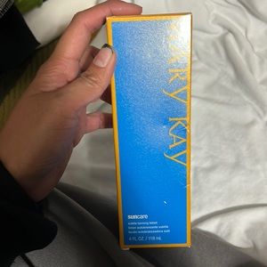 New Mary Kay subtle tanning lotion